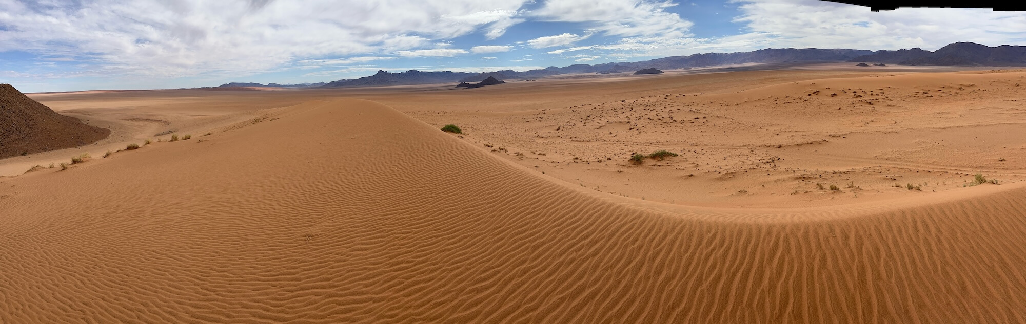 The Oldest Desert in the World